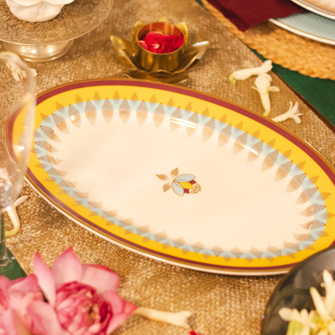 The Sea of Sansara - Dinner Sets
