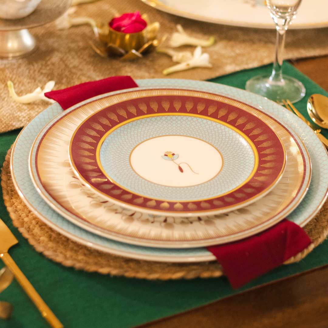 The Sea of Sansara - Dinner Sets