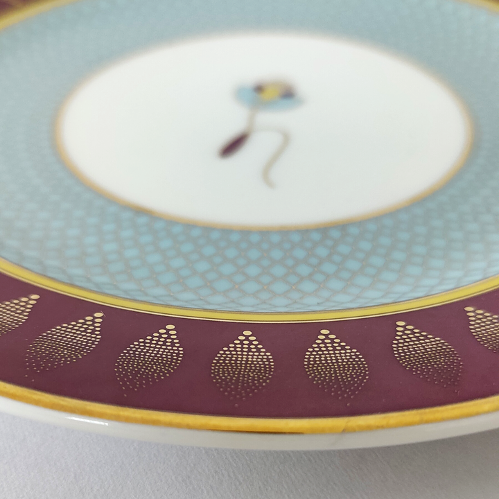 the sea of sansara - quarter plate set