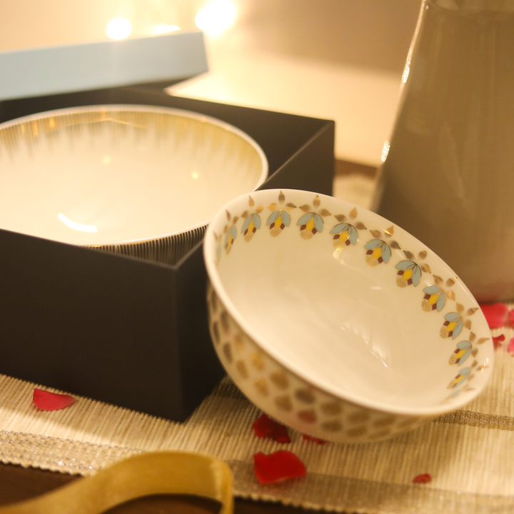 the sea of sansara - serving bowl gift box set