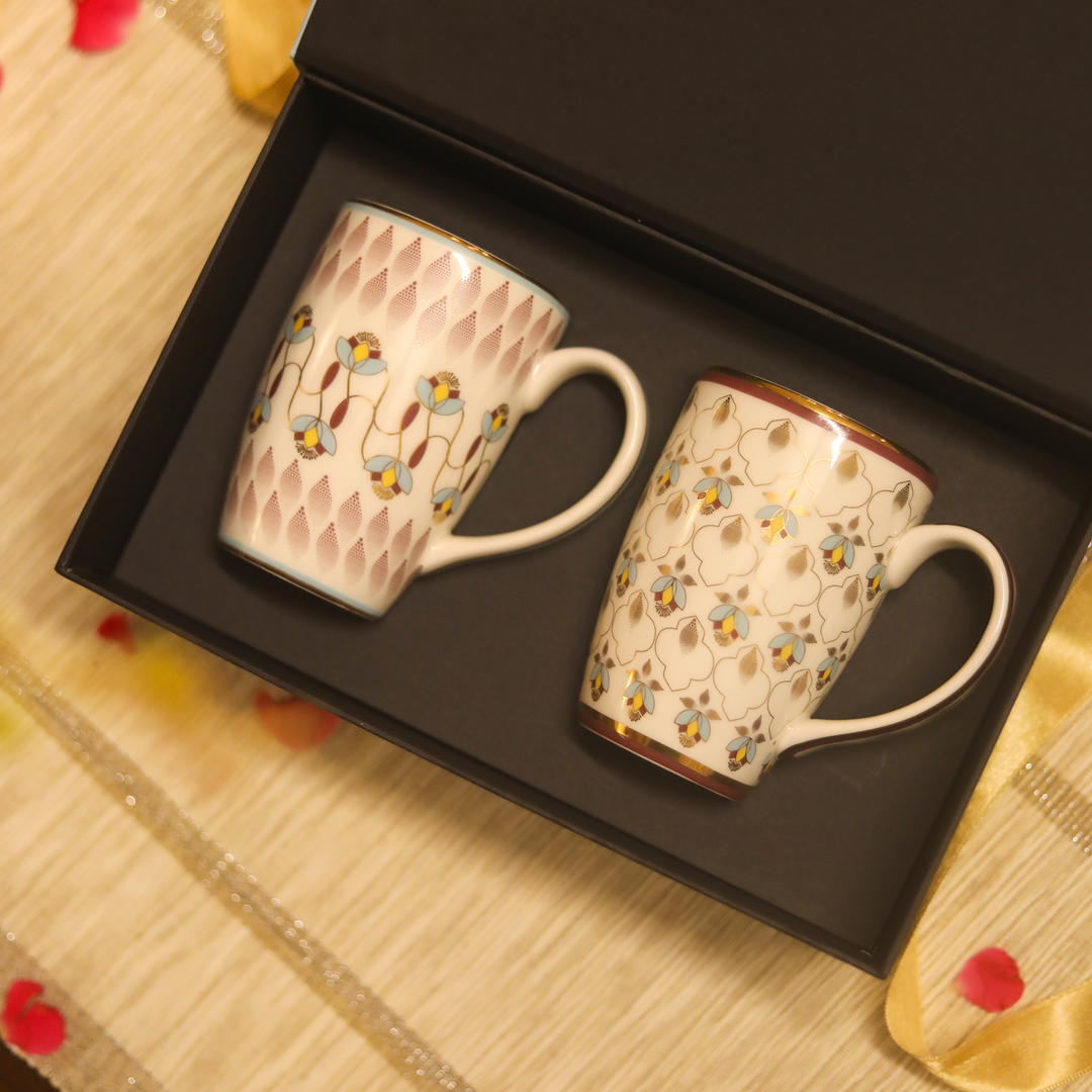 the sea of sansara - mug gift box set