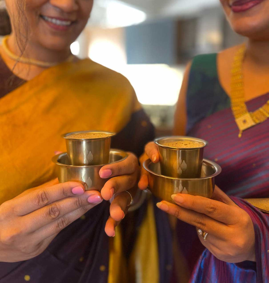 Kāpi Kathai Set