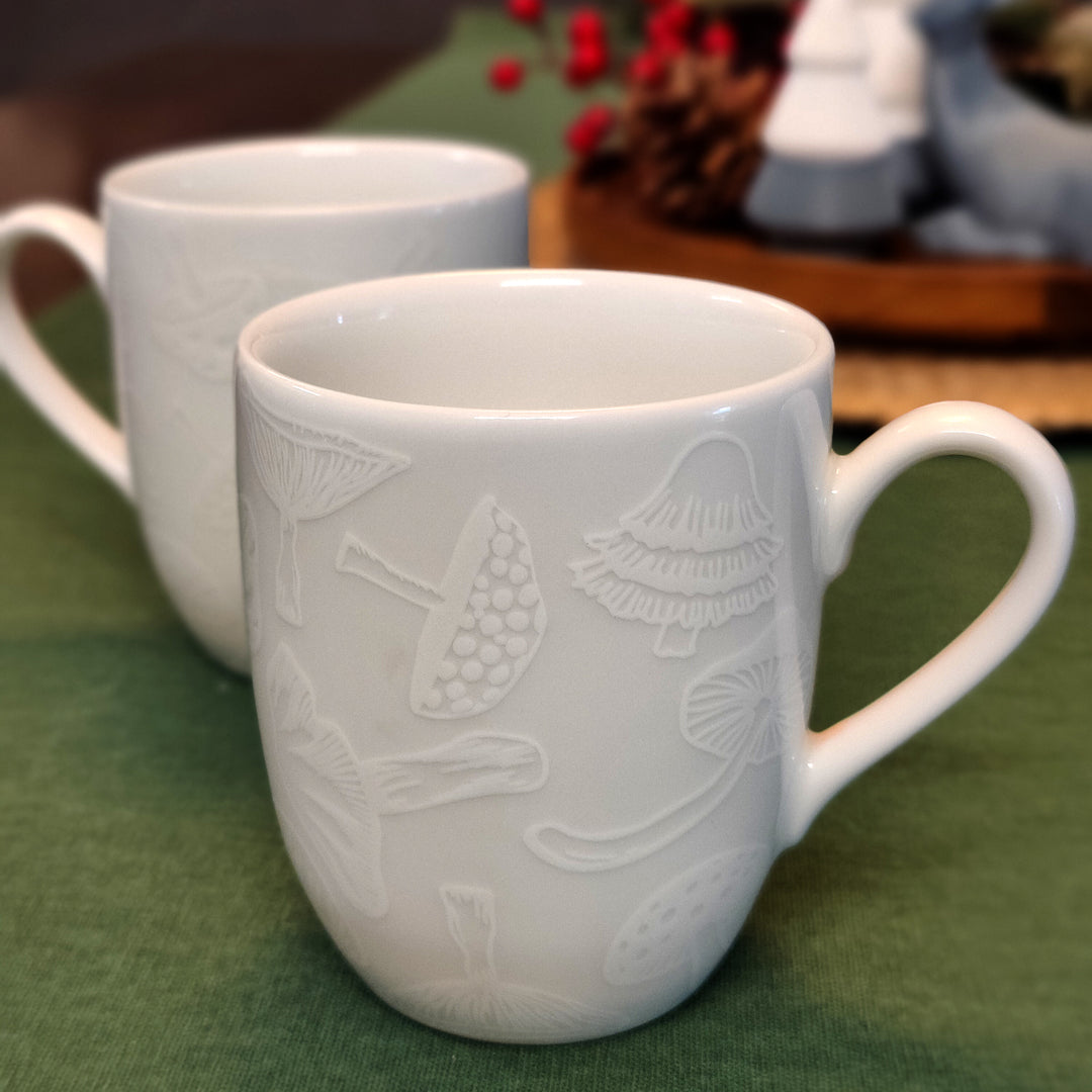 Shroom Whisper Mug - (PRE-ORDER)