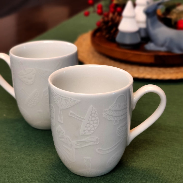 Shroom Whisper Mug - (PRE-ORDER)