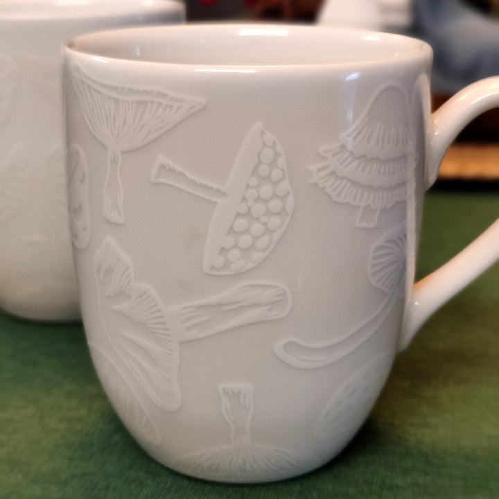 Shroom Whisper Mug - (PRE-ORDER)