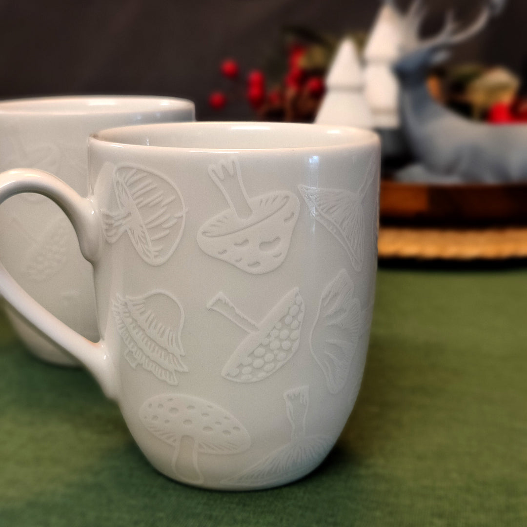 Shroom Whisper Mug - (PRE-ORDER)
