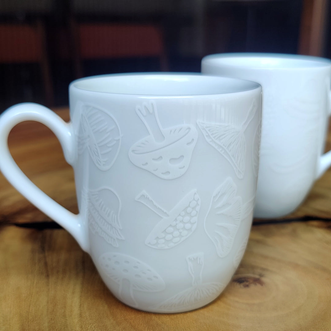 Shroom Whisper Mug - (PRE-ORDER)