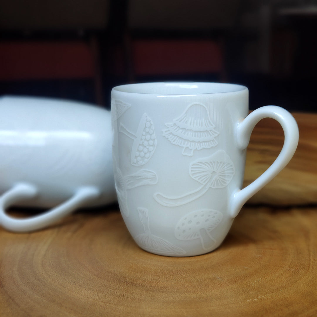 Shroom Whisper Mug - (PRE-ORDER)