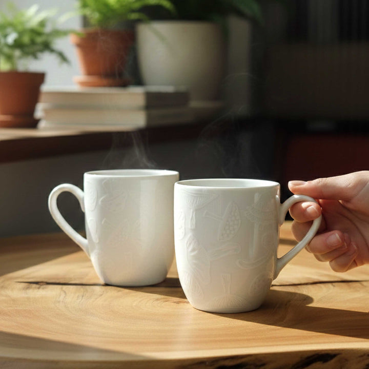 Shroom Whisper Mug