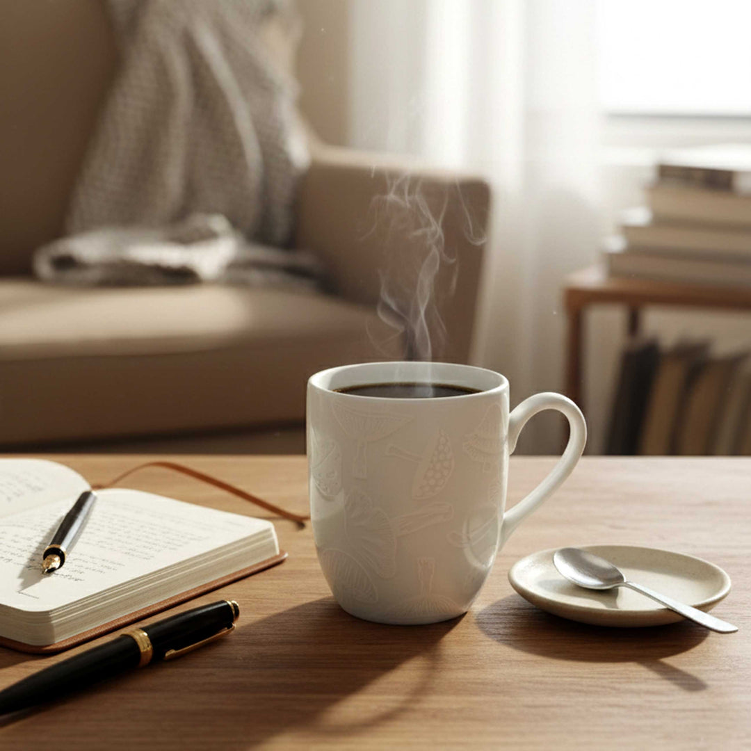 Shroom Whisper Mug