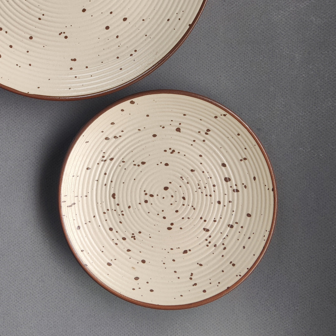 Quarter Plate - Set of Two