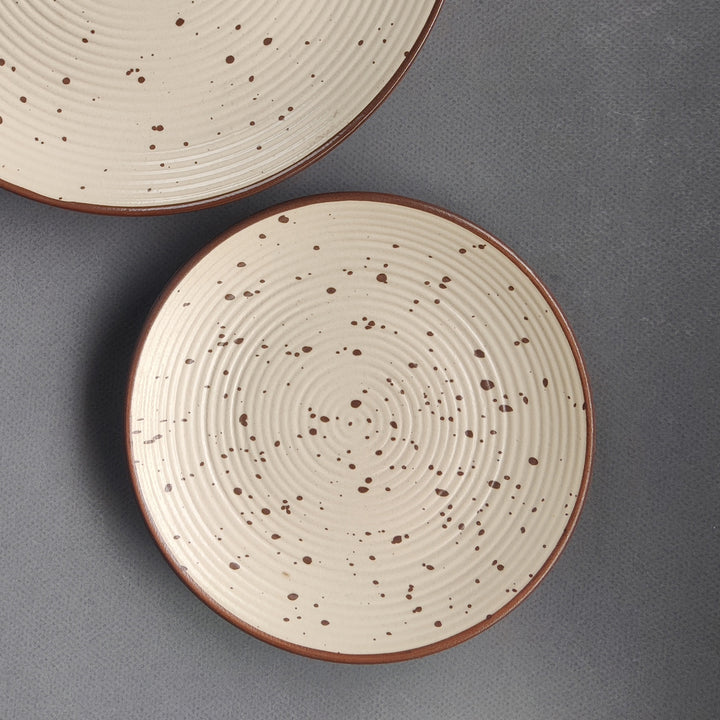 Quarter Plate - Set of Two