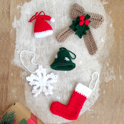 Taché Ornaments Gift Box