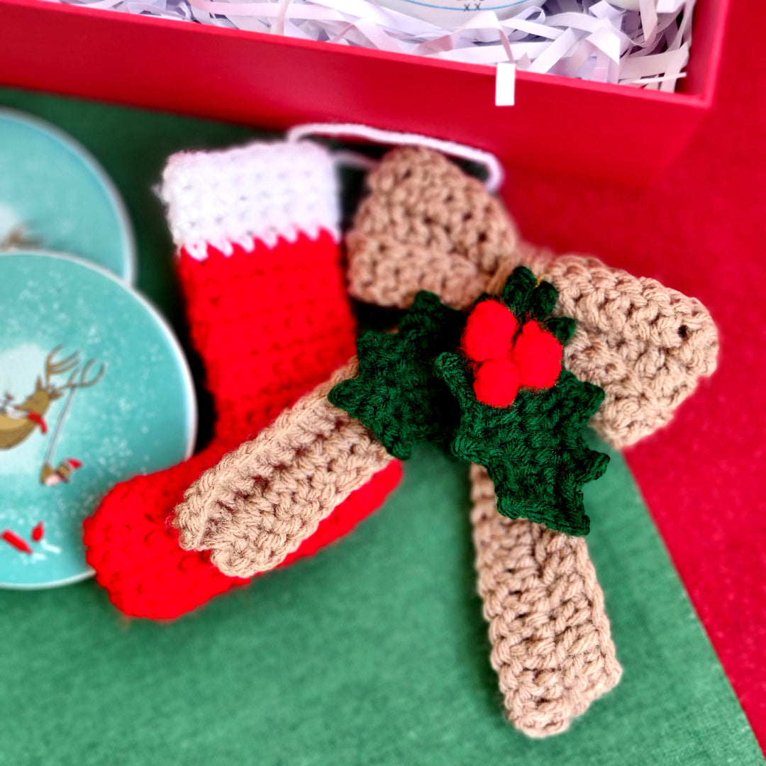 Claus for Celebration Gift Box