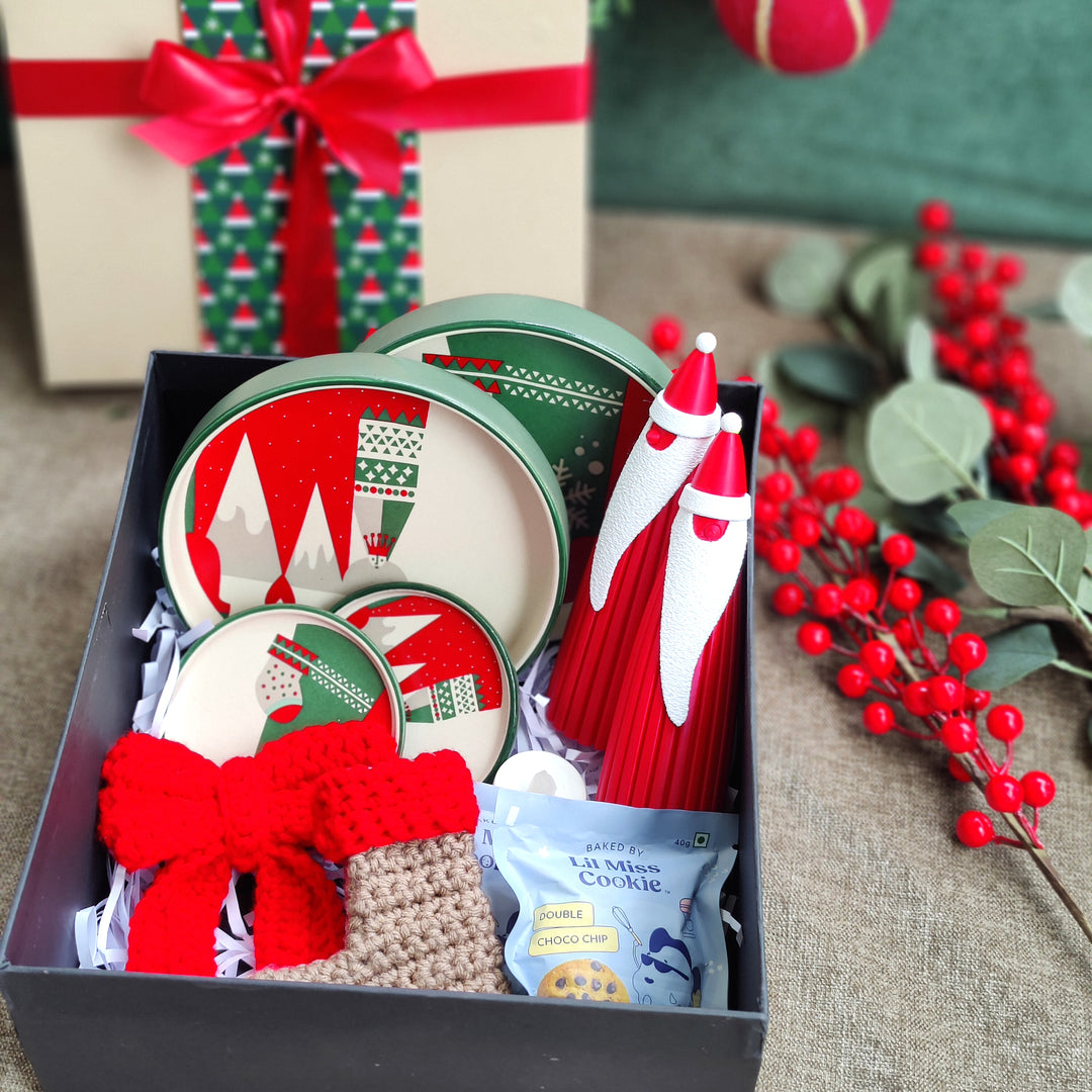 The Noel Edit - gift box