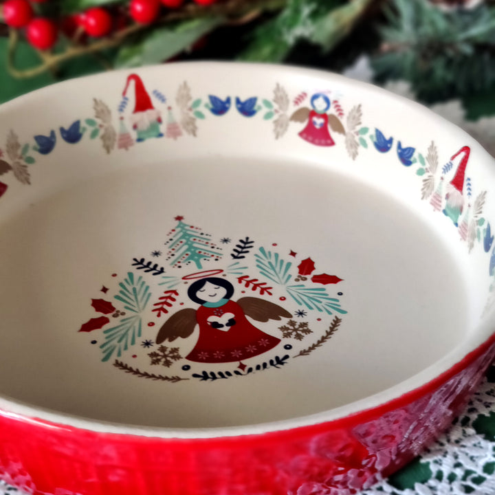 Xmas Bakewares