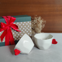 xoxo mug giftbox