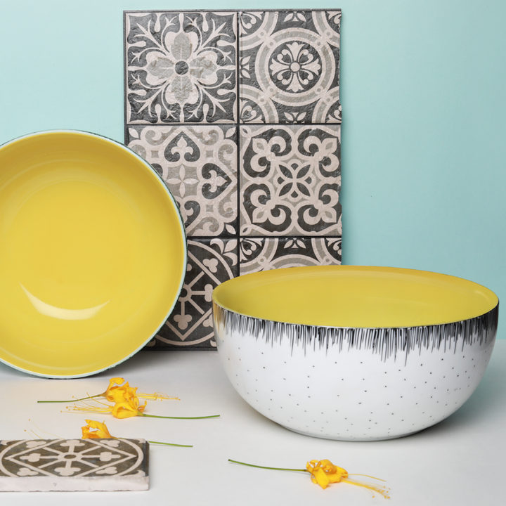 The Marigold Field – Big Bowl