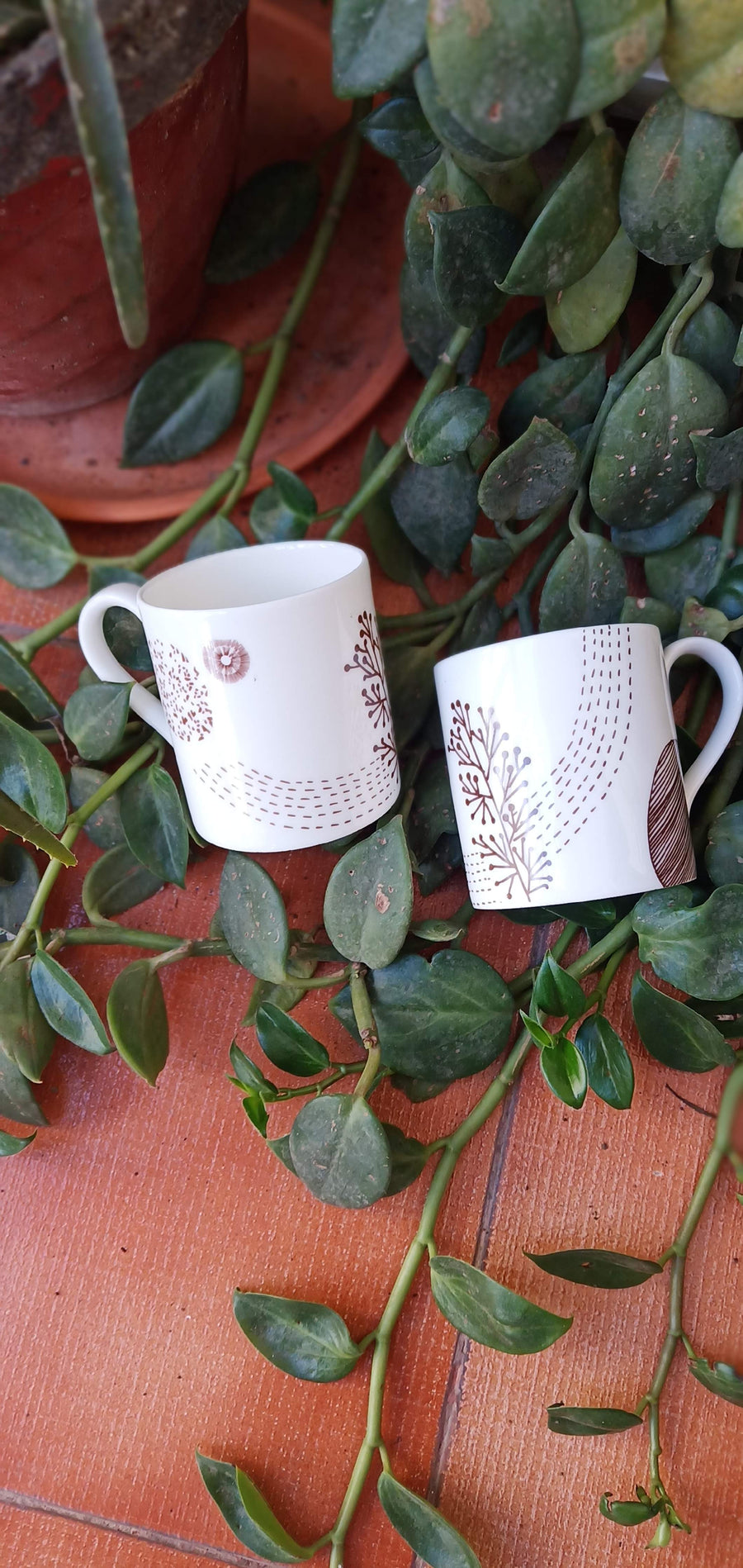 Eden Mug Porcelain