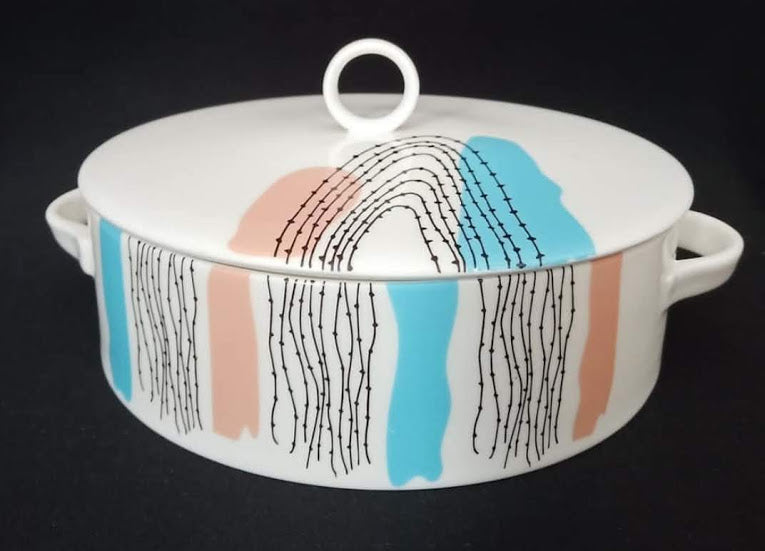 Tranquil Oasis - Roti Box – ta.da tableware