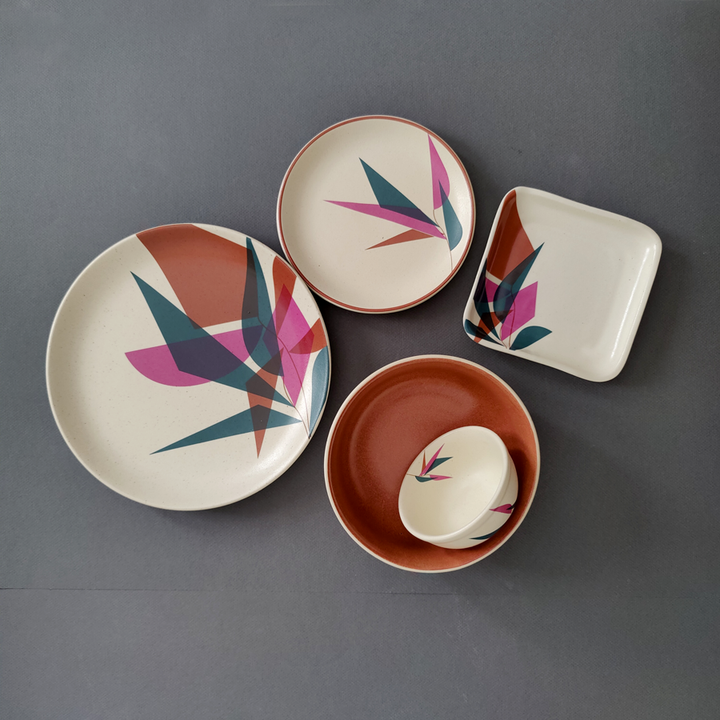 The Broken Beautiful - Dinner Set