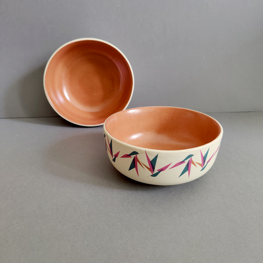 Beautiful serving bowls deals