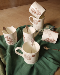Eden Mug Porcelain