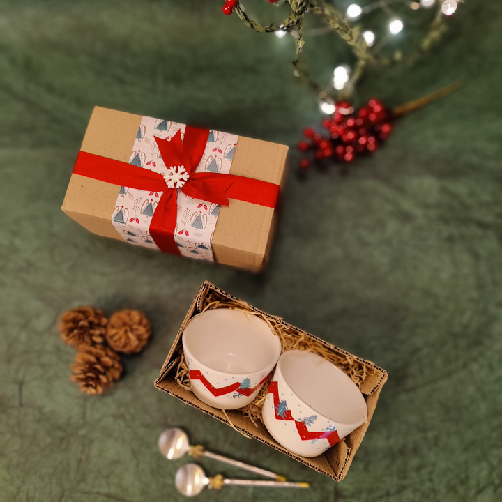 Xmas Gift Box - Dessert Set
