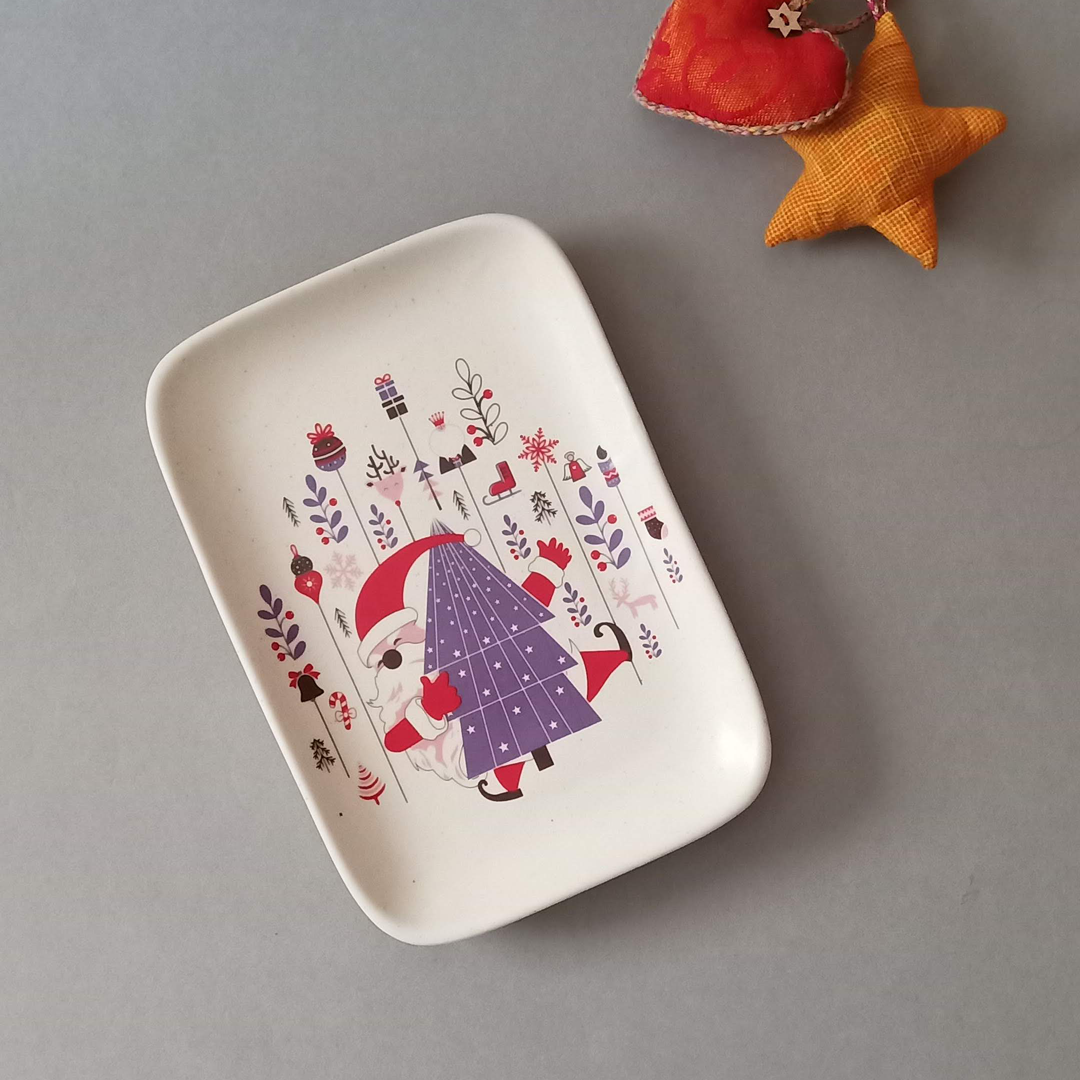 Happy Santa - Xmas collection 2020 – ta.da tableware