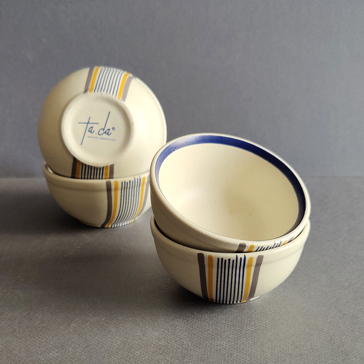 Neyth: reimagined - Dessert/Katori Bowl (Set of 2)