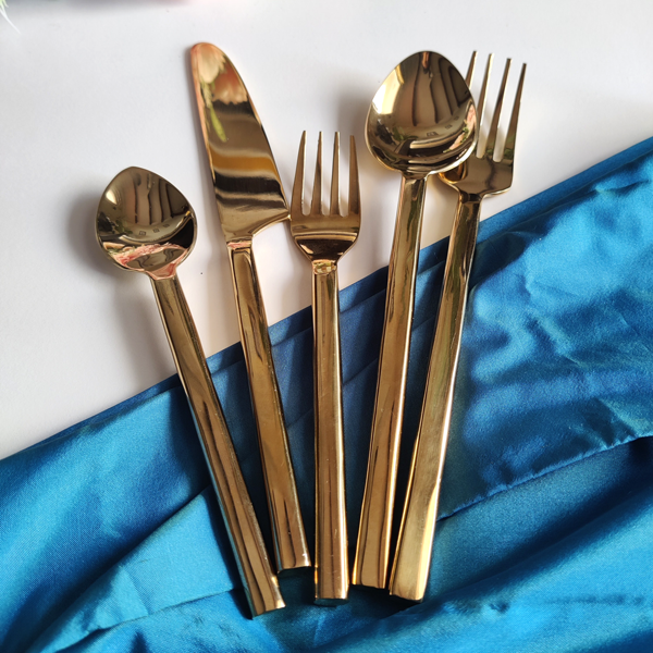 platt - cutlery set (5pc set)