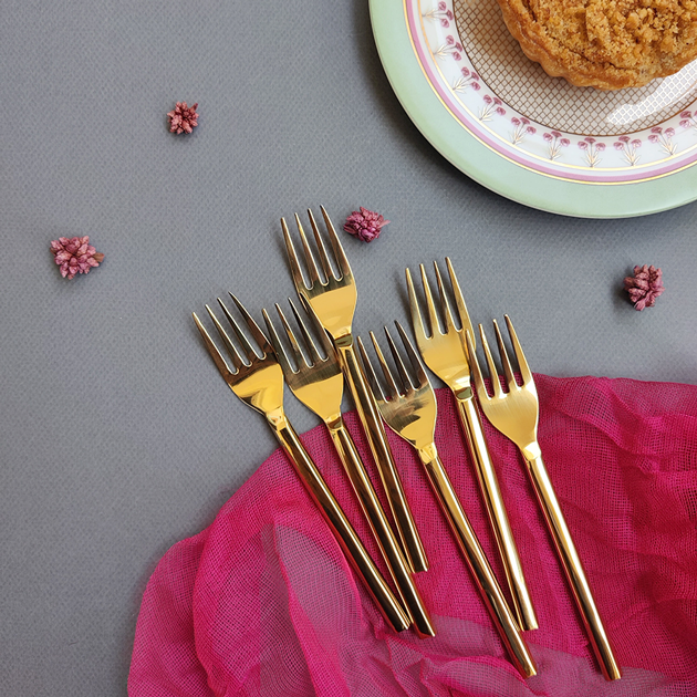 Dessert fork deals