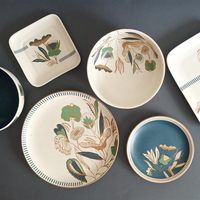 Pōōkkal - Stoneware Dinner set