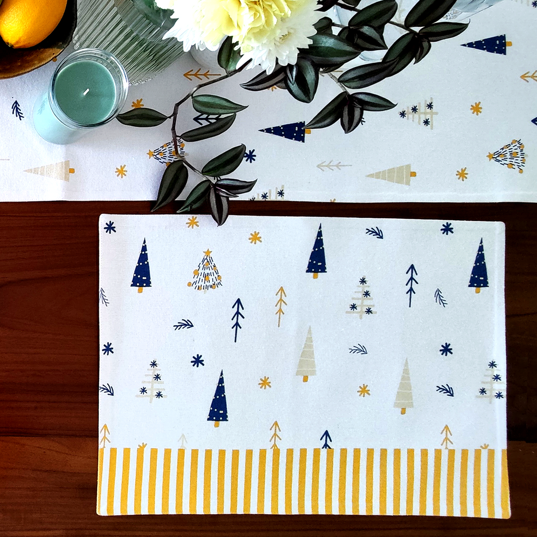 Merry Trees - Placemats